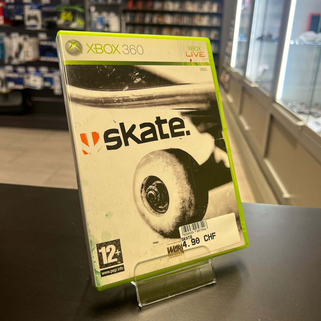 Jeu Xbox 360 - Skate