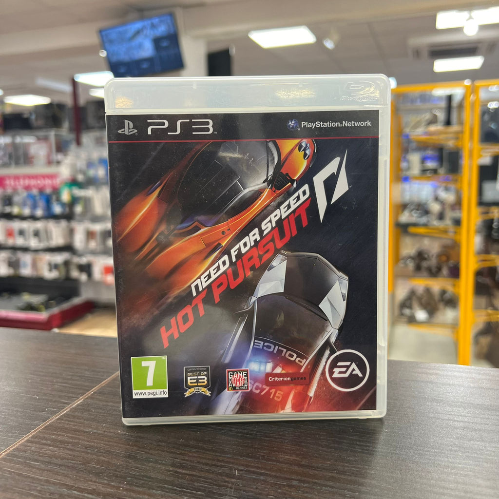 Jeu PS3 - Need for speed : Hot pursuit
