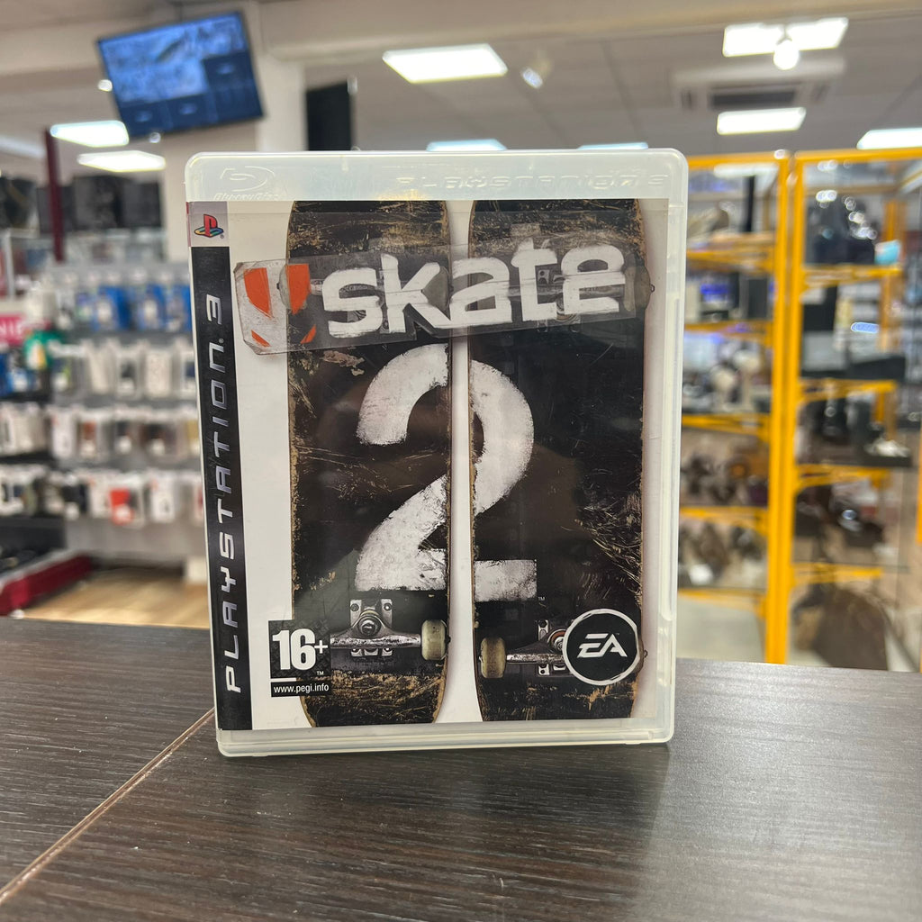 Jeu PS3 - Skate 2