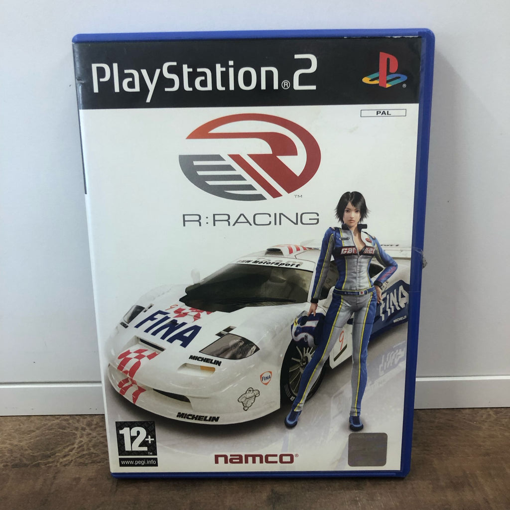 Jeu PS2 - R:Racing