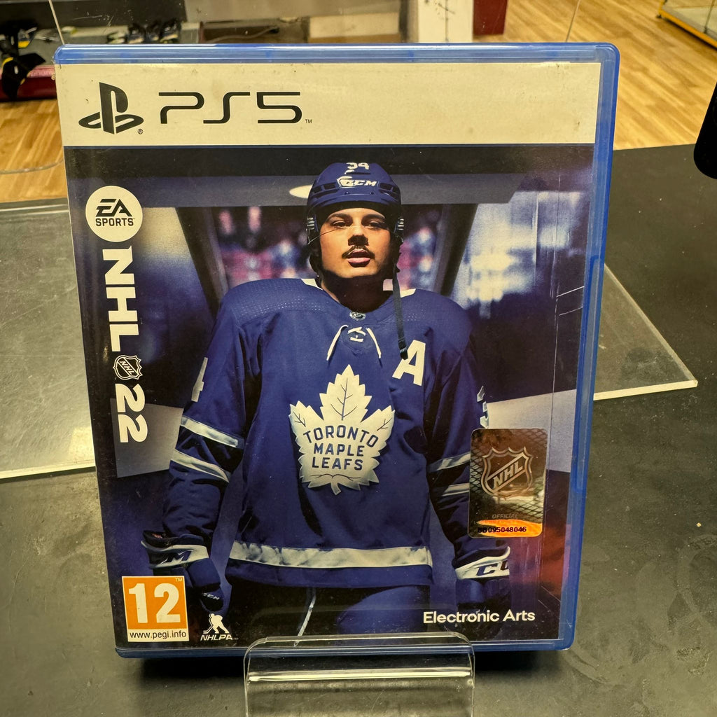 Jeu NHl 22 Ps5