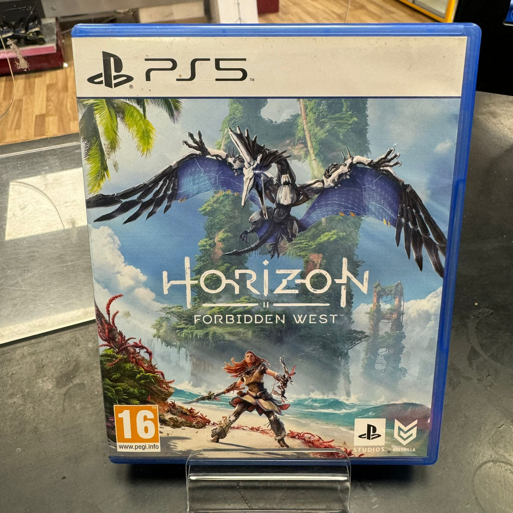 Jeu Ps5 Horizon Forbidden West