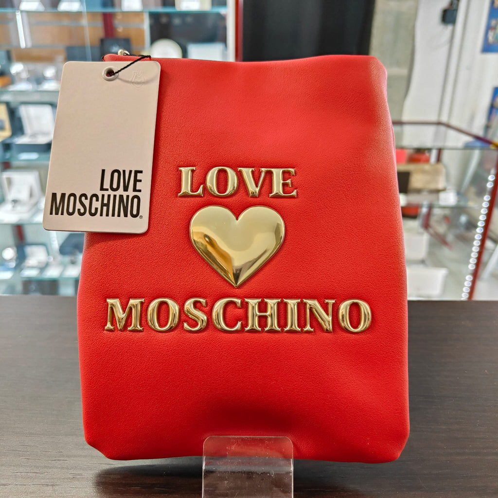 Sac bandoulière - Love Moschino - NEUF