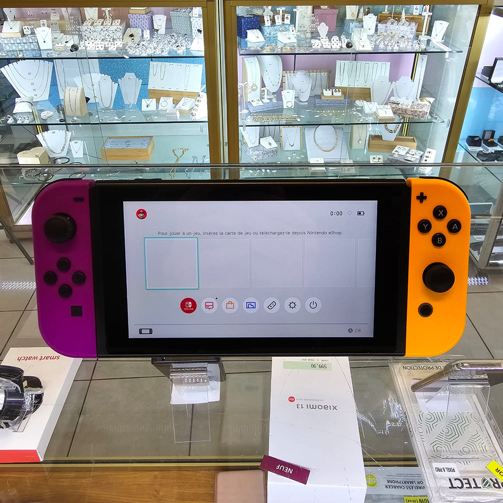 Console Nintendo Switch