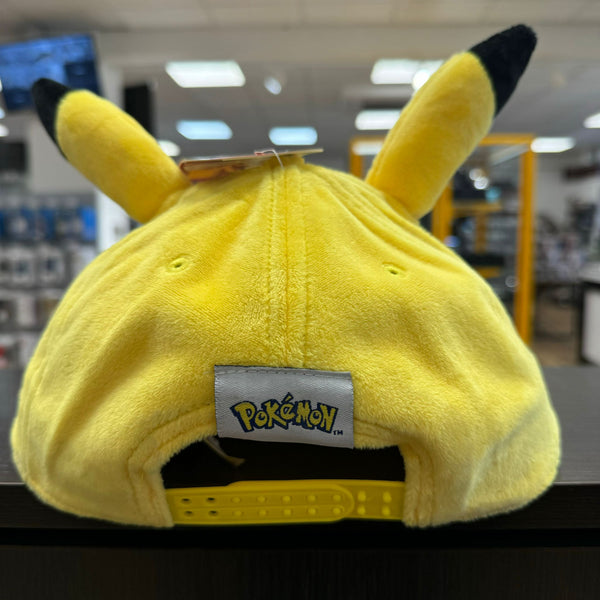 Casquette Pokémon Pikachu  Neuf