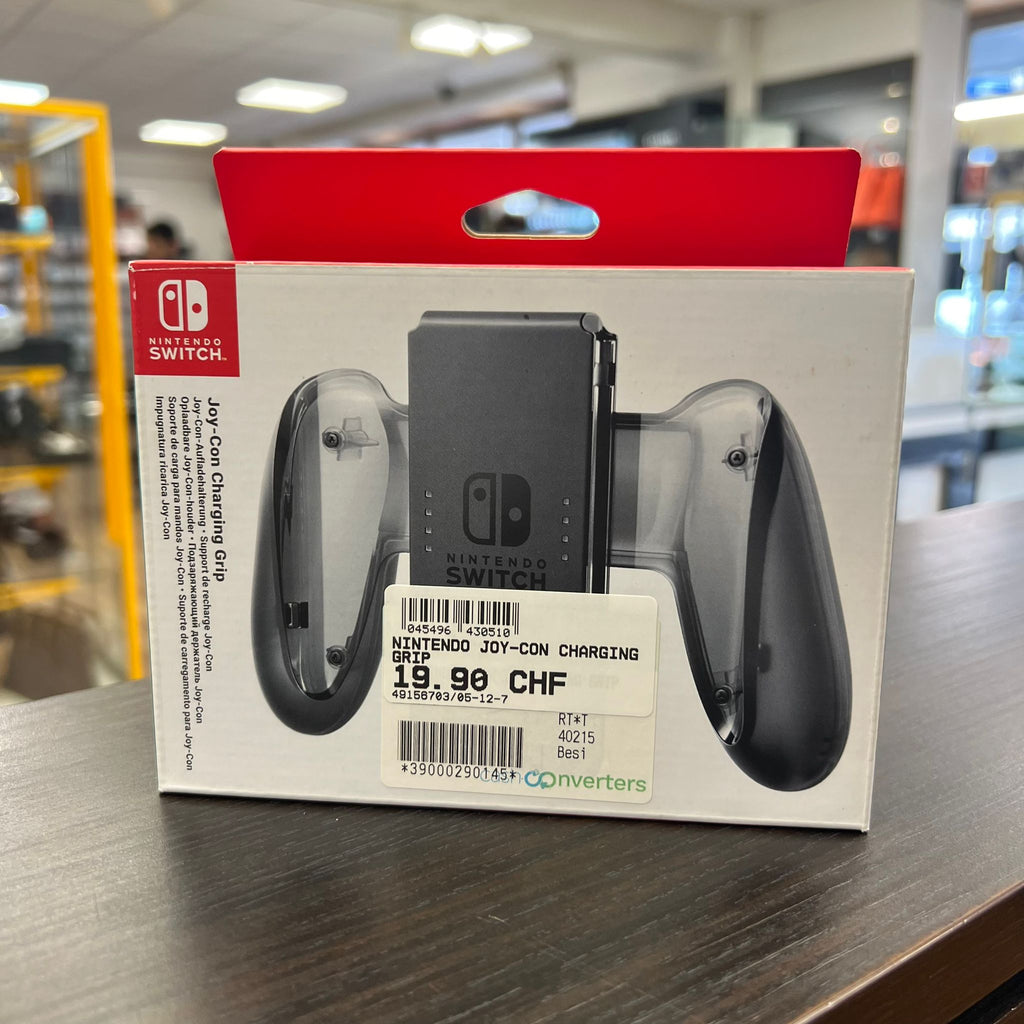 Nintendo Joy-con charging grip