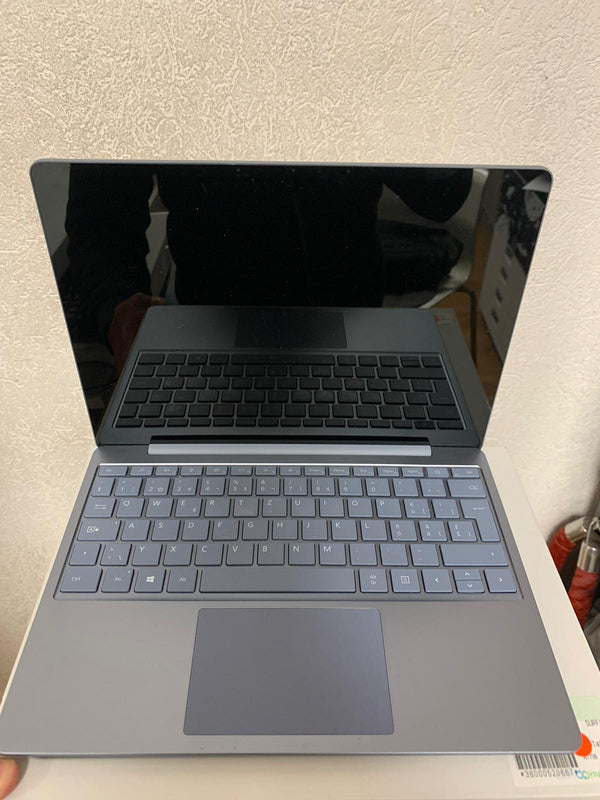 Microsoft Surface Laptop Go + boîte