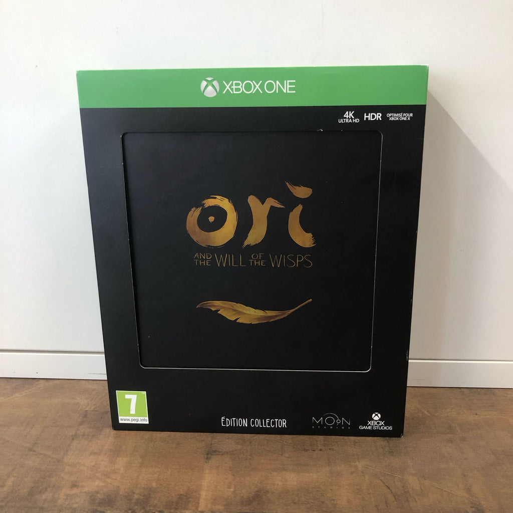 Jeu Xbox One -Ori And the will of the wisps
