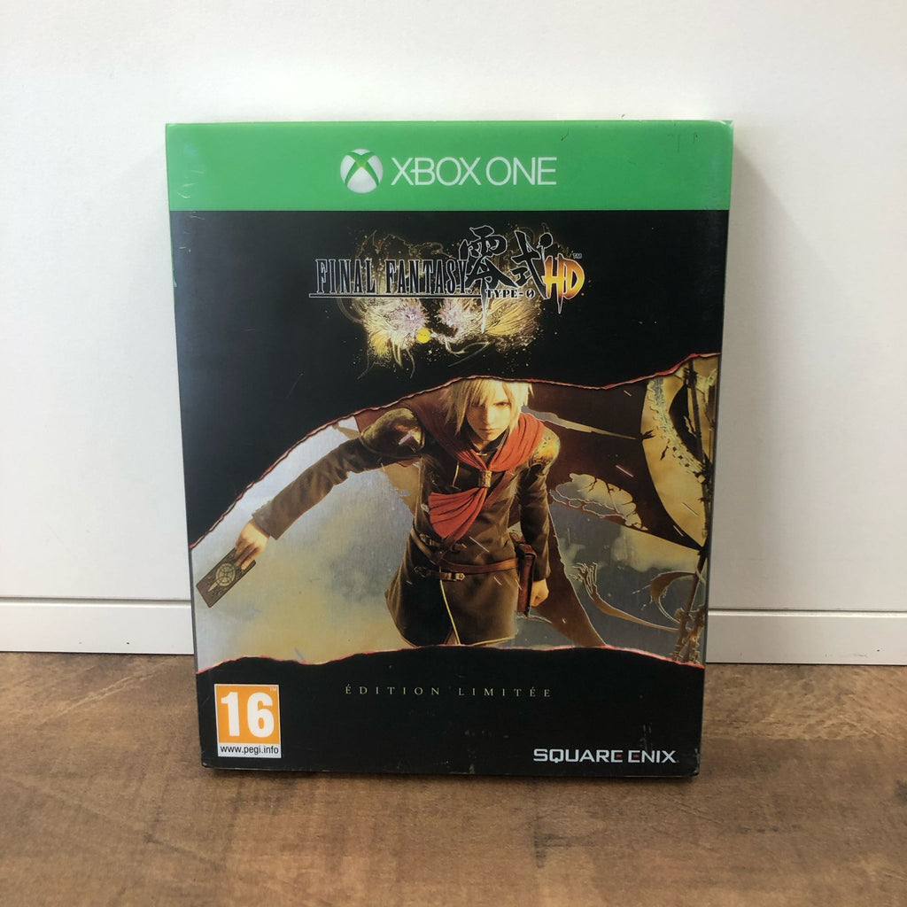 Jeu Xbox One - Final fantasy Type -0 HD