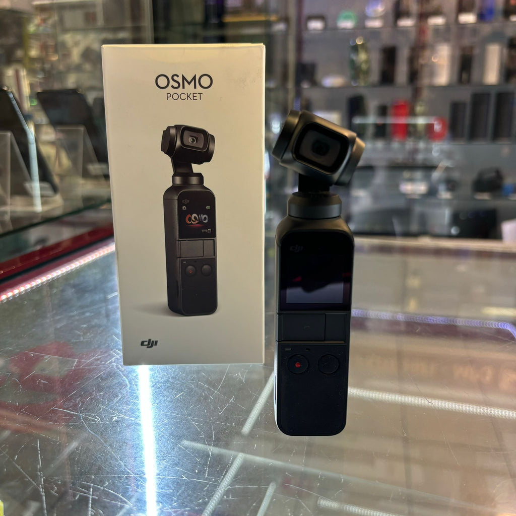 Caméra Osmo Pocket DJI