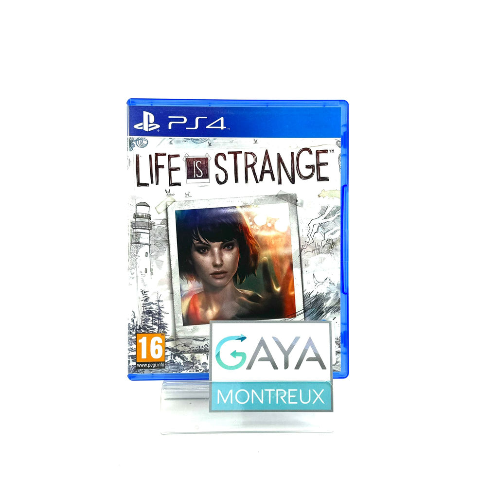 Jeu PS4 - Life is Strange
