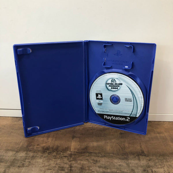 Jeu PS2 - LFP Manager 2004