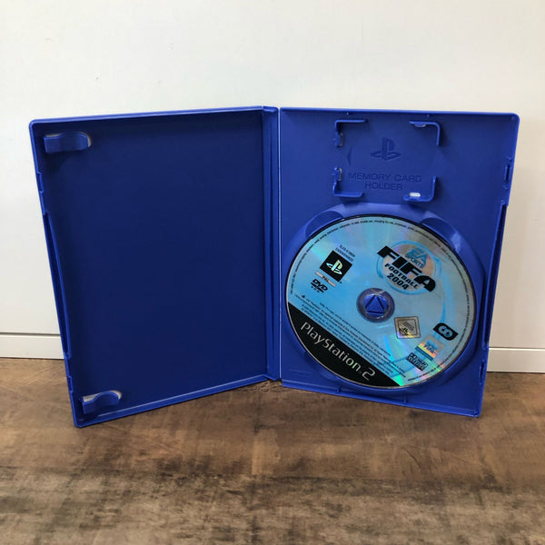 Jeu PS2 - Fifa 2004