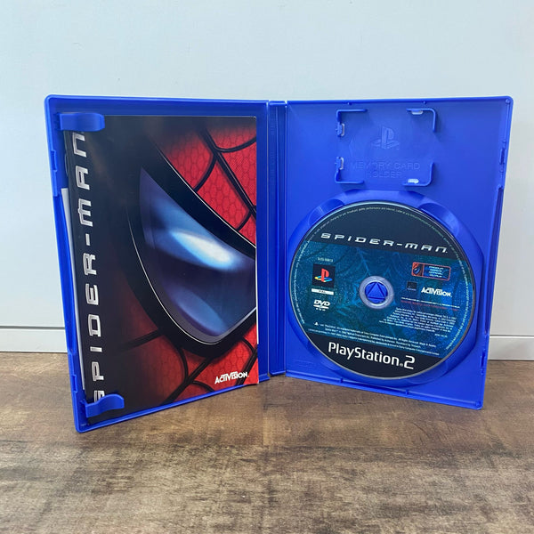 Jeu PS2 - Spider Man