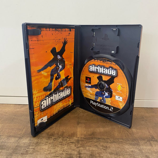 Jeu PS2 - AirBlade