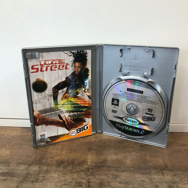 Jeu PS2 -  Fifa Street