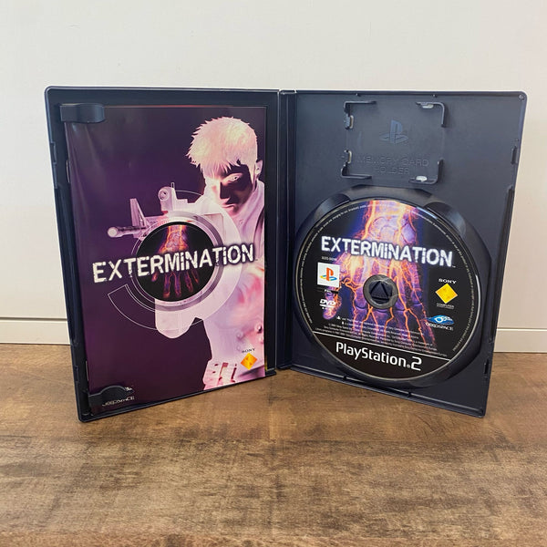 Jeu PS2 - Extermination