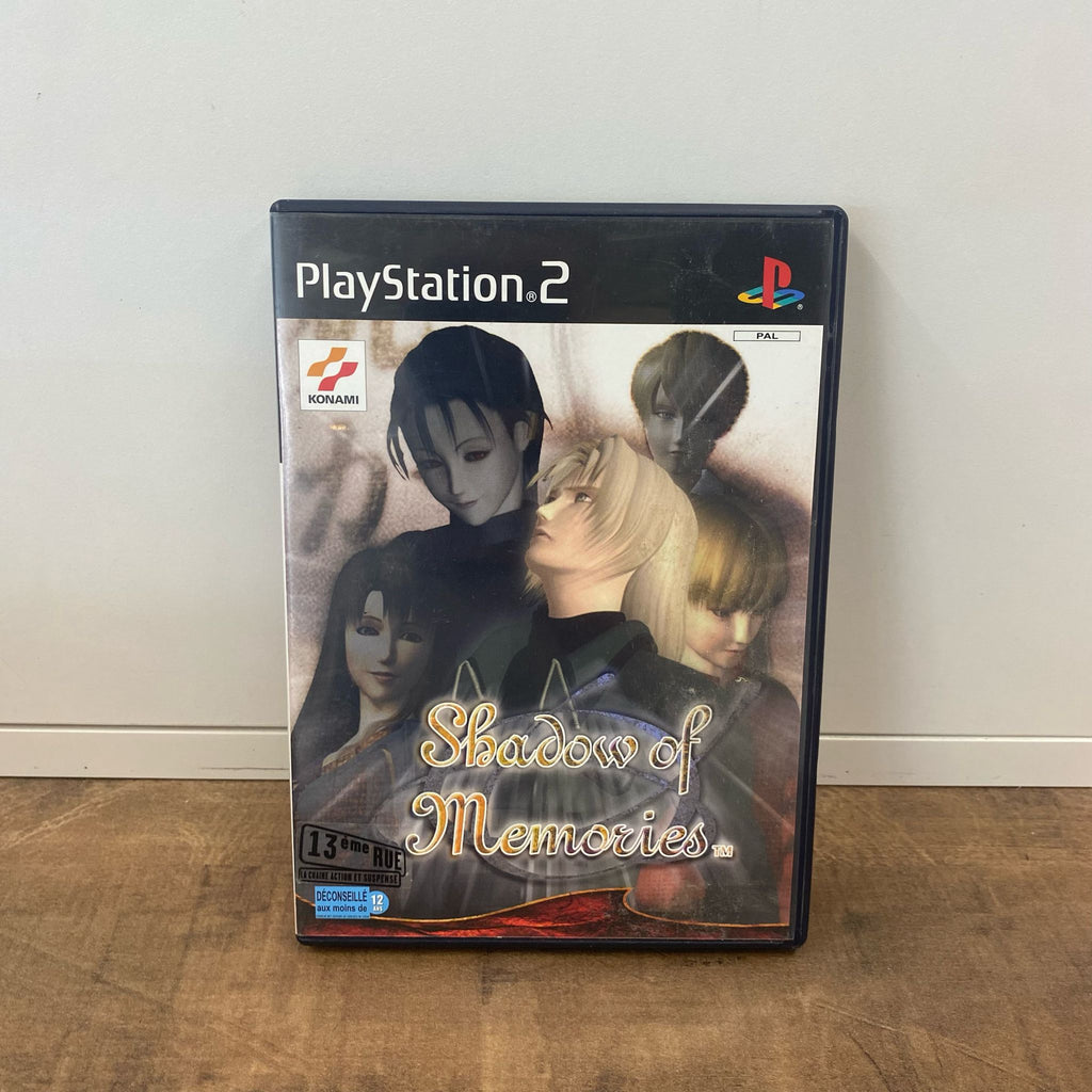 Jeu PS2 - Shadow Of Memories
