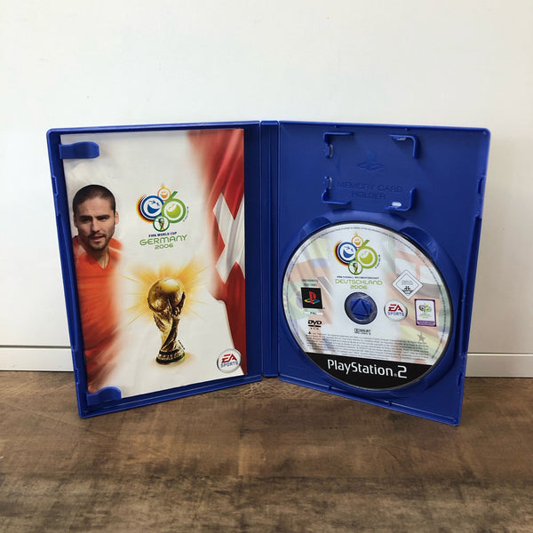 Jeu PS2 - 2006 Fifa World Cup