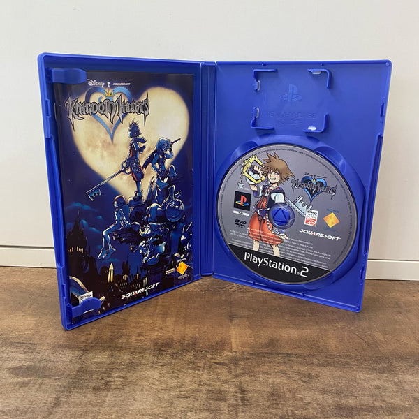 Jeu PS2 - Kingdom Hearts