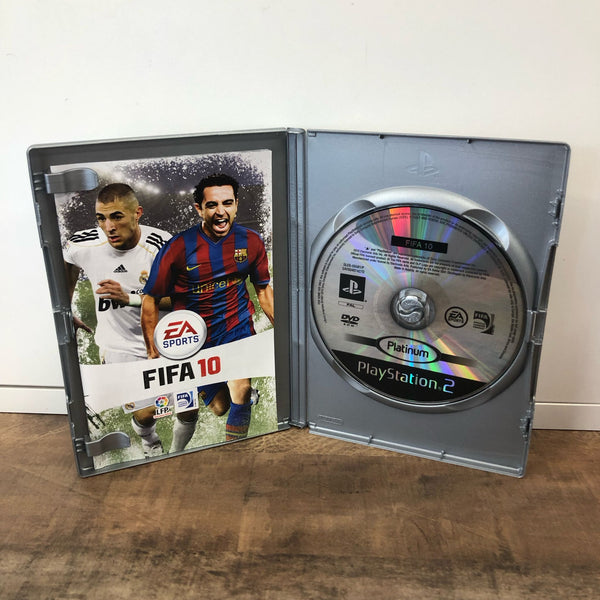 Jeu PS2 - Fifa 10