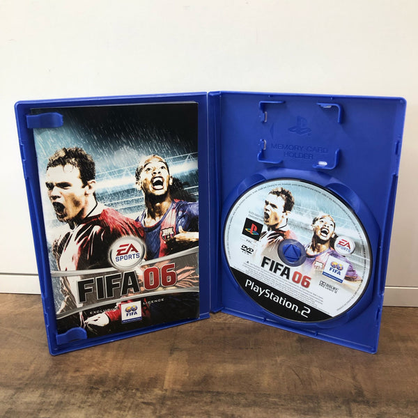 Jeu PS2 - Fifa 06