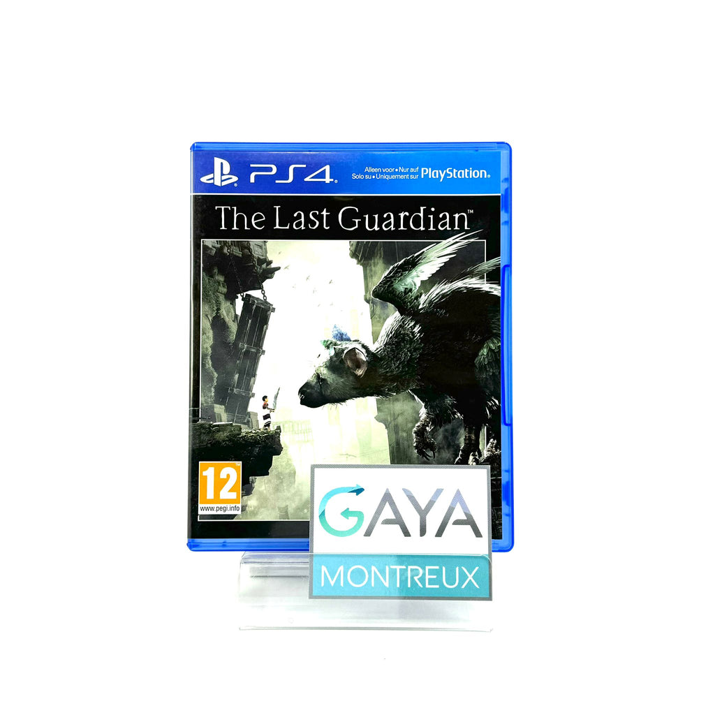 Jeu PS4 - The Last Guardian