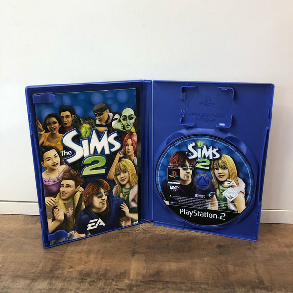 Jeu PS2 - The Sims 2