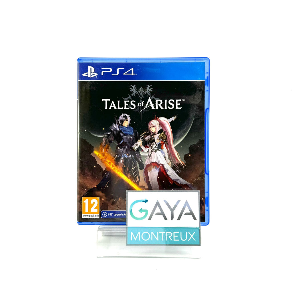 Jeu PS4 - Tales of Arise