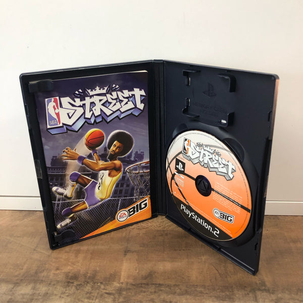 Jeu PS2 - NBA Street