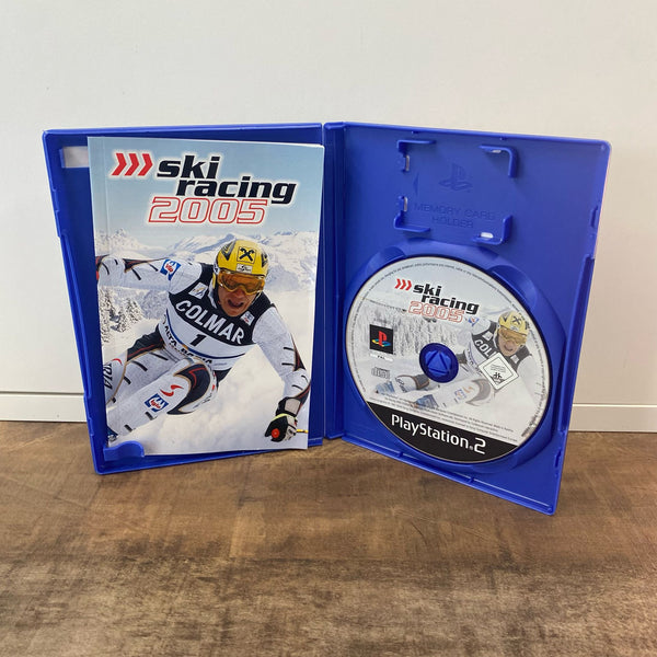 Jeu PS2 - Ski Racing