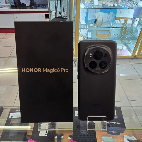 Honor Magic 6 Pro noir 512gb avec facture