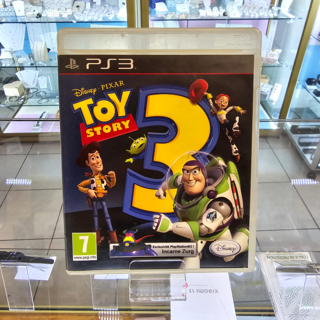Jeu PS3 - Toy Story 3