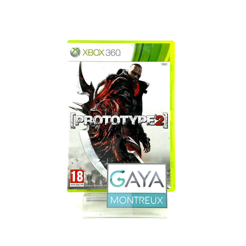 Jeu Xbox 360 - Prototype 2