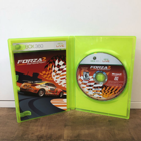 Jeu Xbox 360 - Forza 2