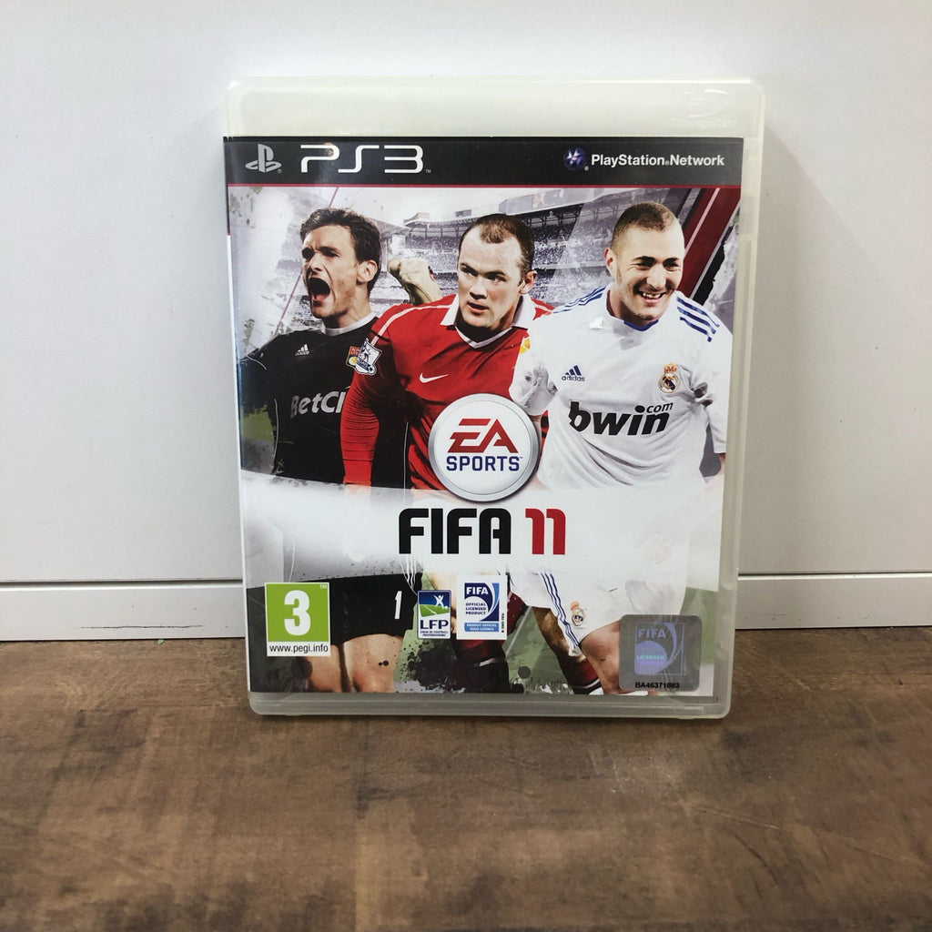 Jeu PS3 - Fifa 11