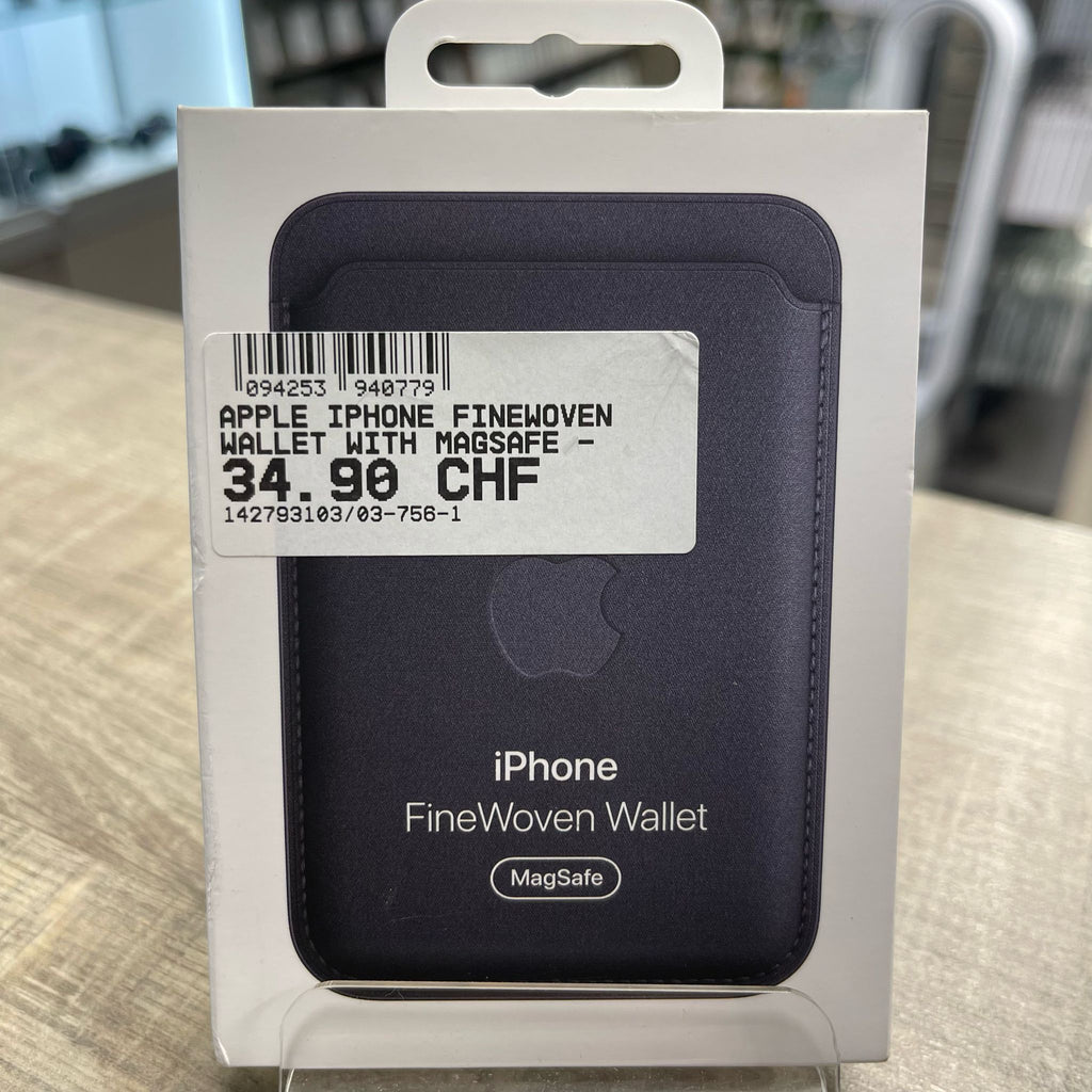 Apple IPhone Finewoven Wallet