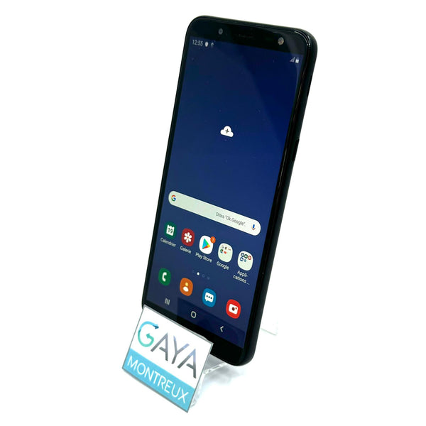 Samsung Galaxy J6 2018 32Gb Dual Sim Reconditionné