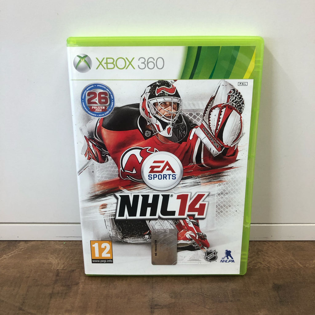 Jeu Xbox 360 - NHL 14