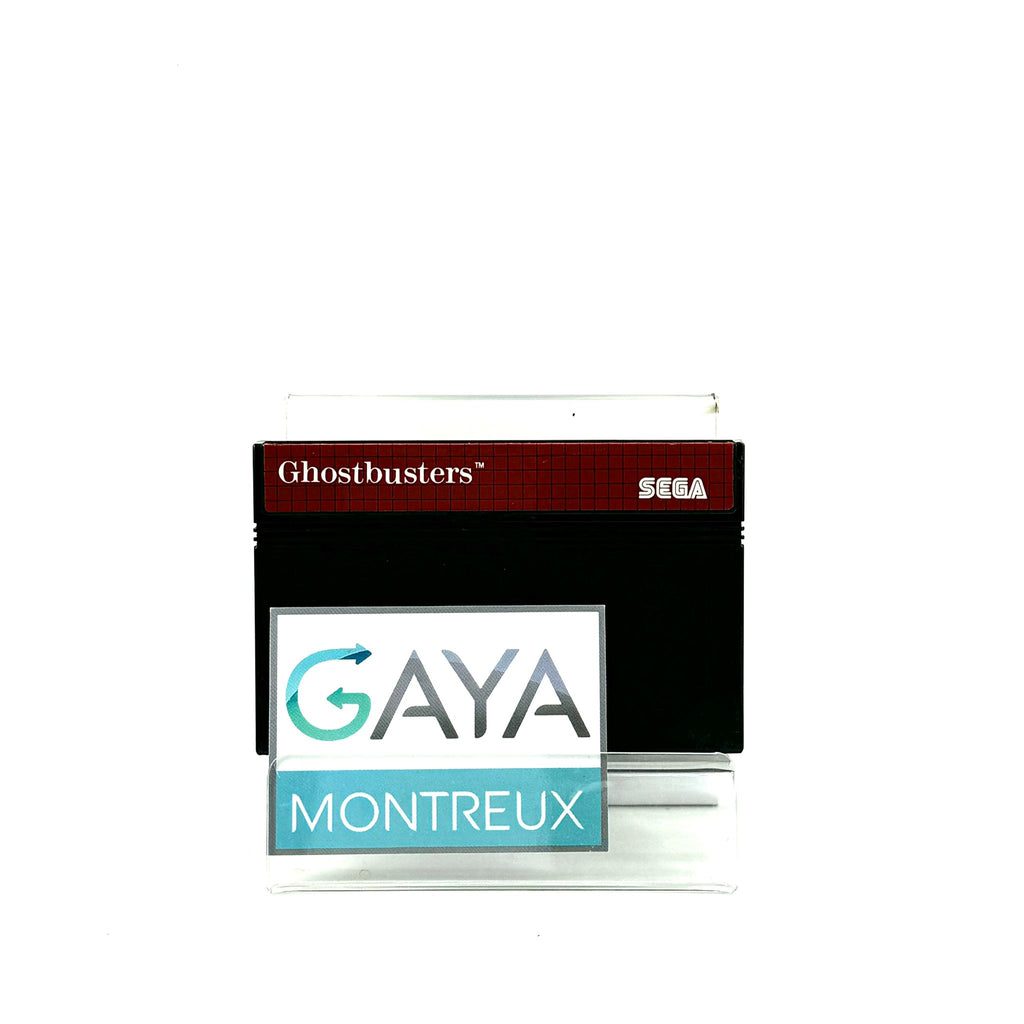 Jeu Master System - Ghost Busters