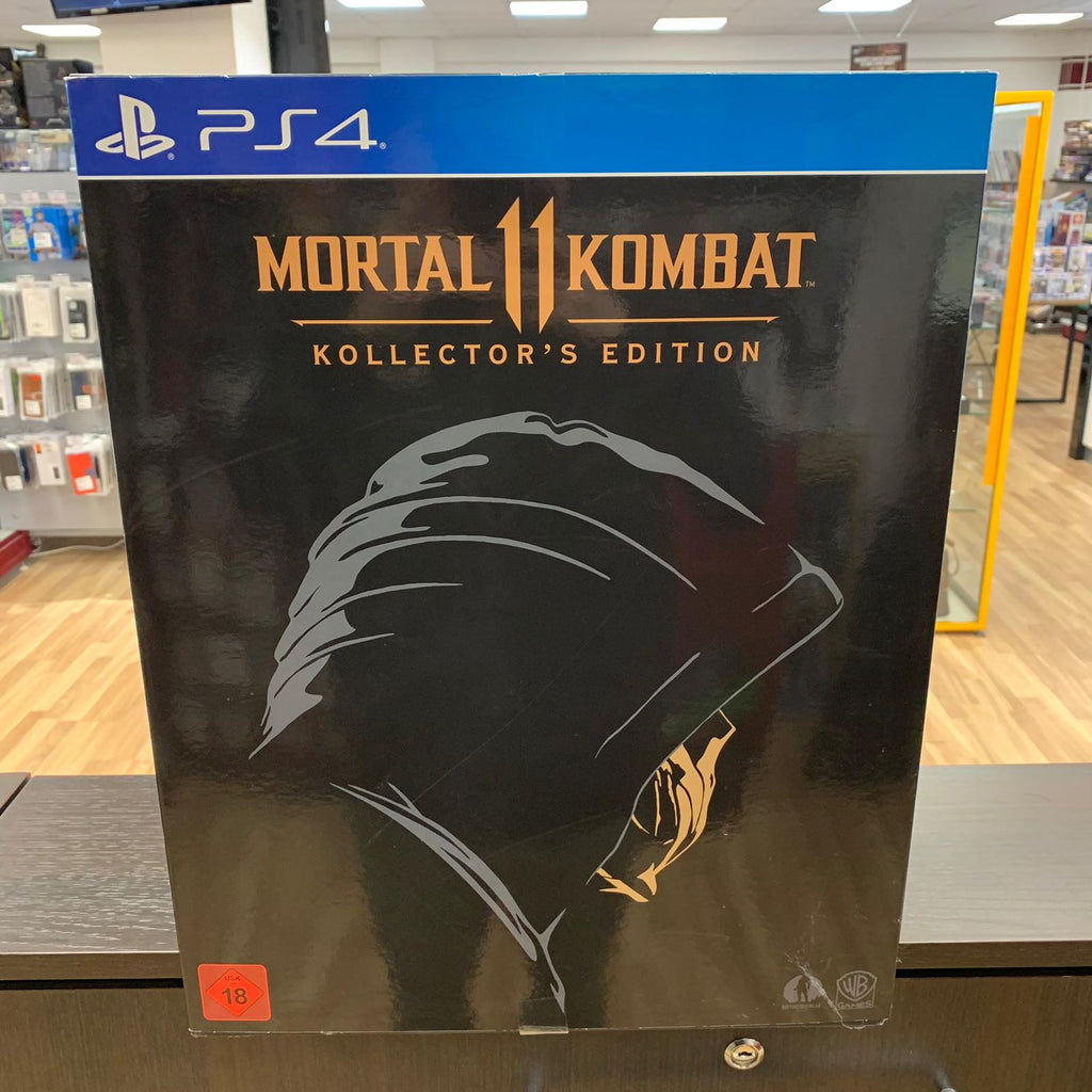 Jeu PS4 - Mortal Kombat 11 PS4 Kollector’s Edition