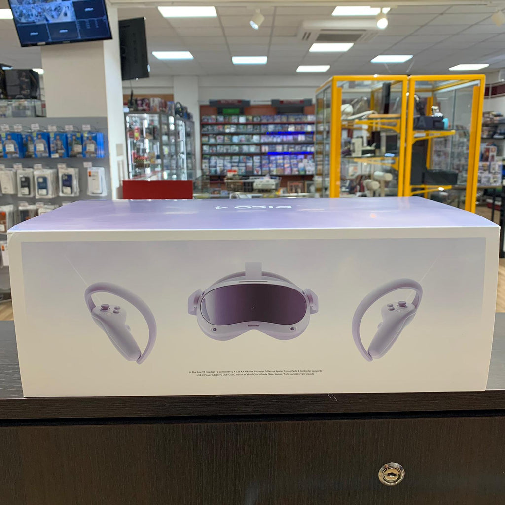 VR Oculus PICO 4 dans emballage d’origine et facture Digitec