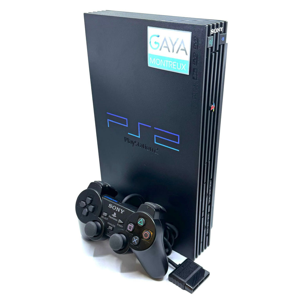 Console Sony PS2 Playstation 2 FAT