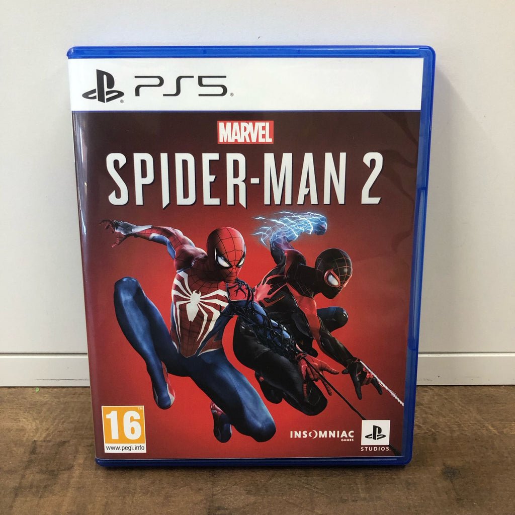 Jeu PS5 - Spider Man 2