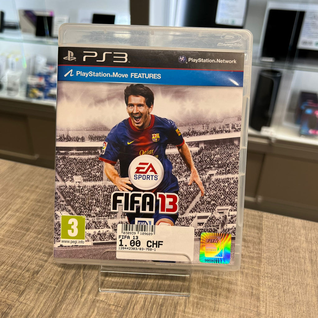 Jeu PS3 - fifa 13