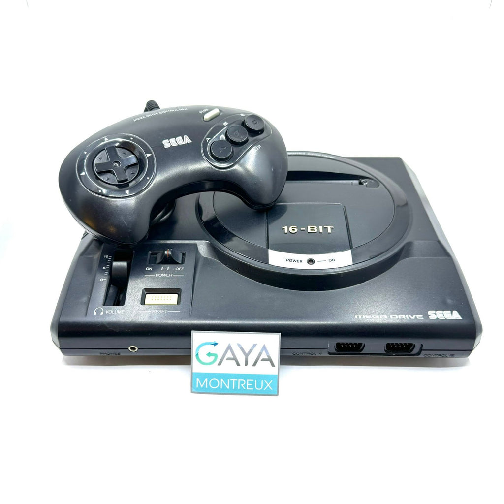 Console Sega Mega Drive