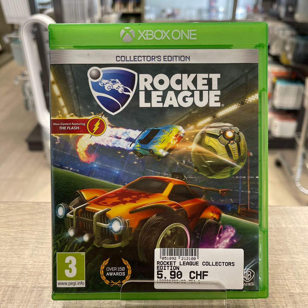 Jeu Xbox One - Rocket League