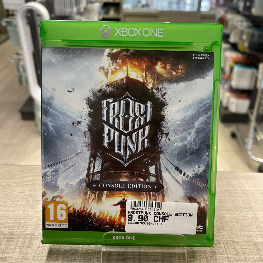 Jeu Xbox One - Frostpunk Console Edition