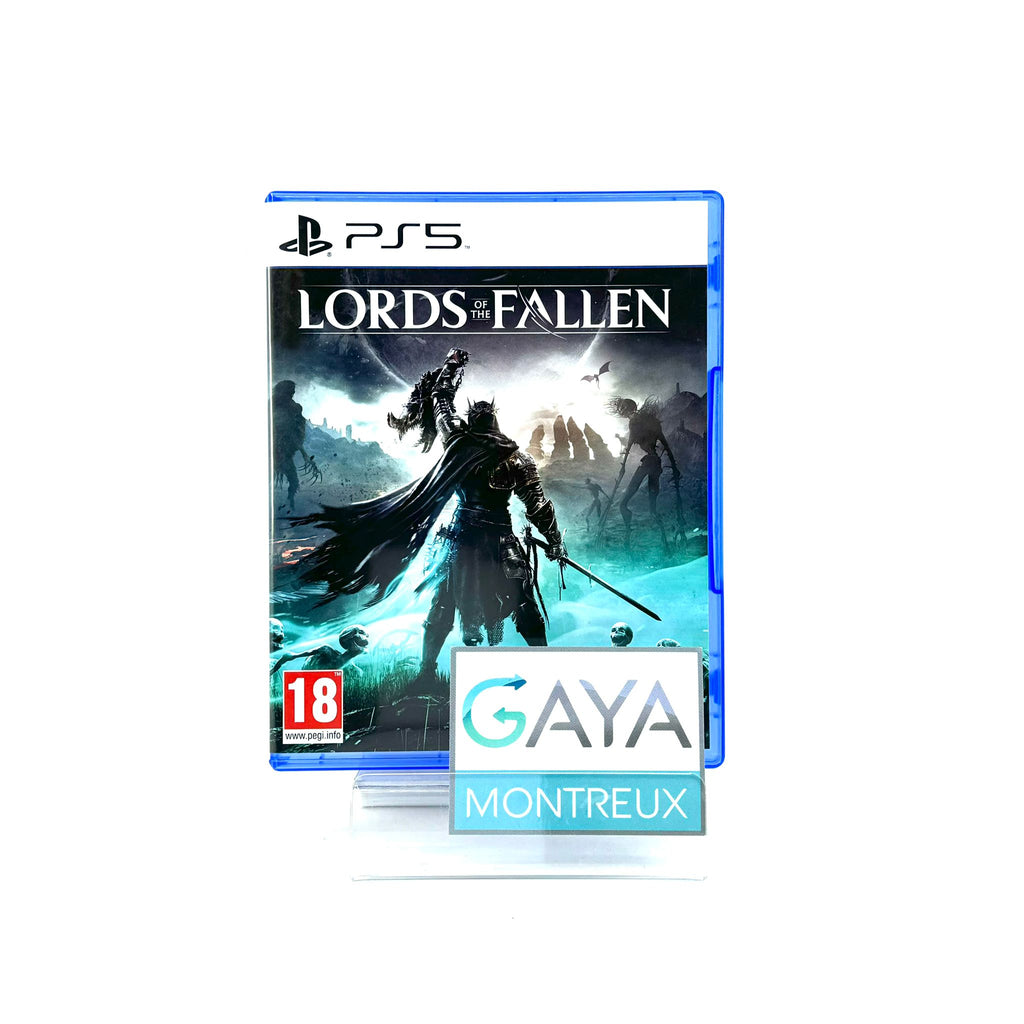 Jeu PS5 - Lord of the Fallen
