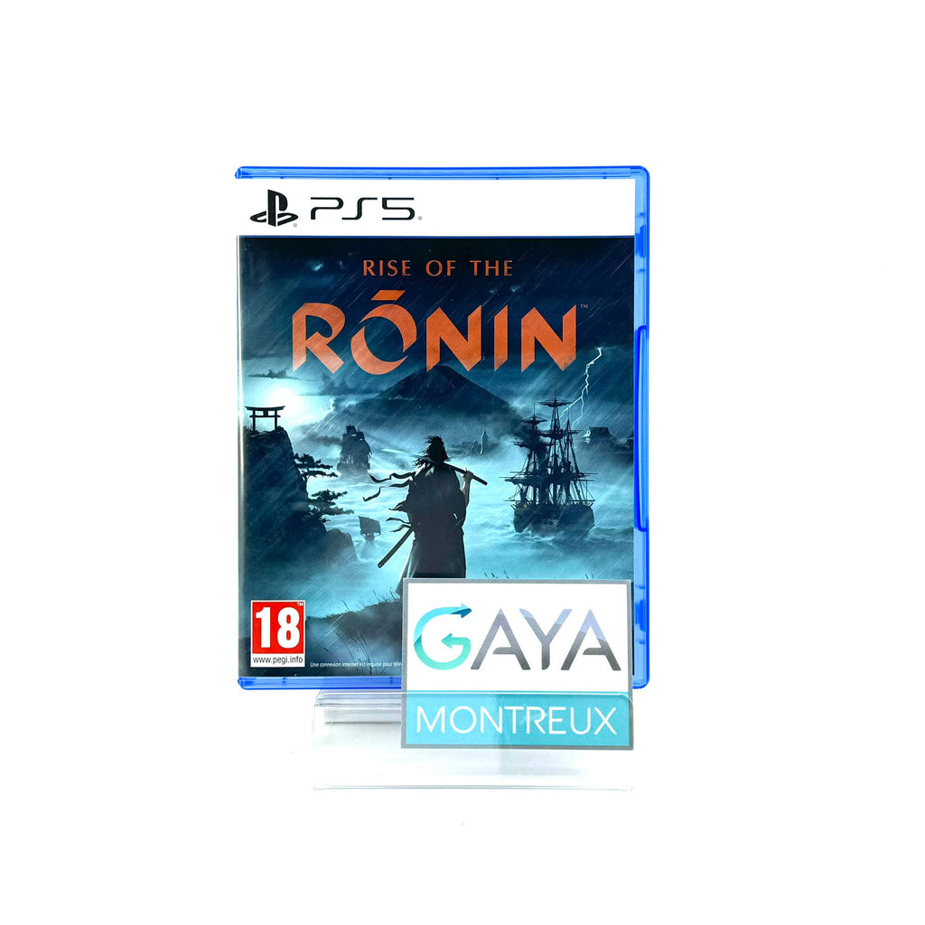 Jeu PS5 - Rise Of The Ronin
